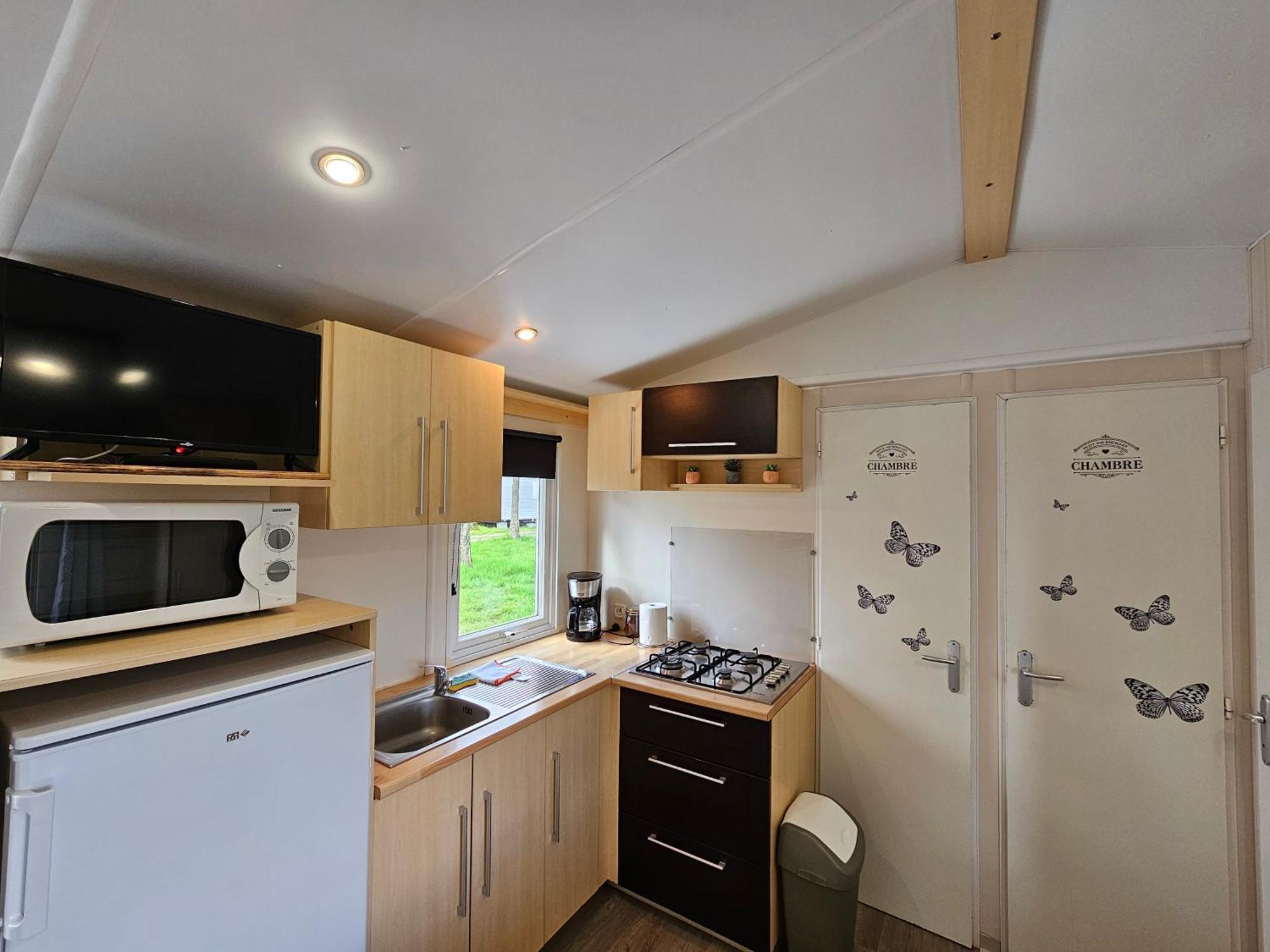 Eden En Vendee 2 400fj Camping La Boissiere-de-Montaigu